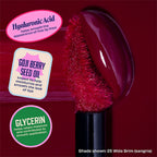 Benefit Cosmetics Splashtint Dewy Lip Tint - 23 Coco Cabana Rosy Mocha - Distacart