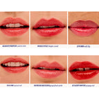 Benefit Cosmetics Splashtint Dewy Lip Tint - 11 Slushie Spiced Red - Distacart