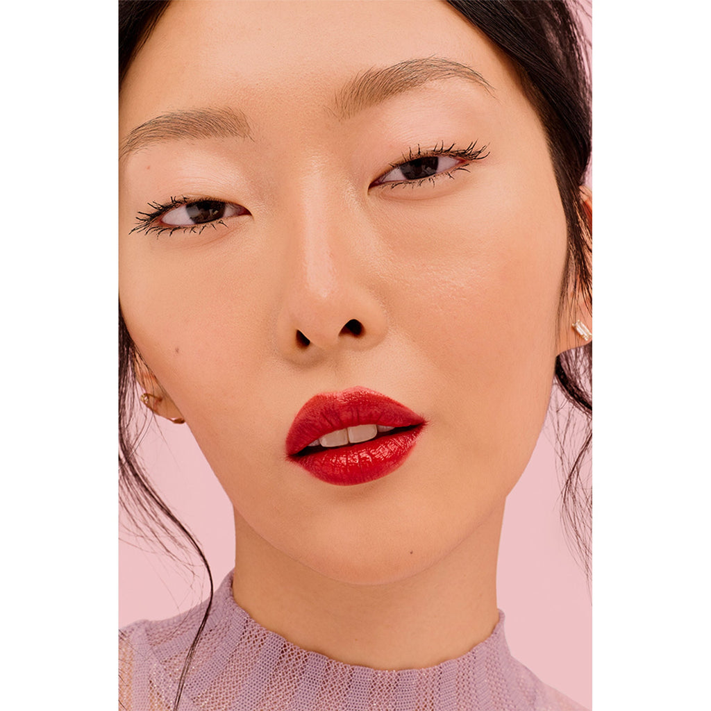 Benefit Cosmetics Splashtint Dewy Lip Tint - 17 Heat Wave Pomegranate Red - Distacart