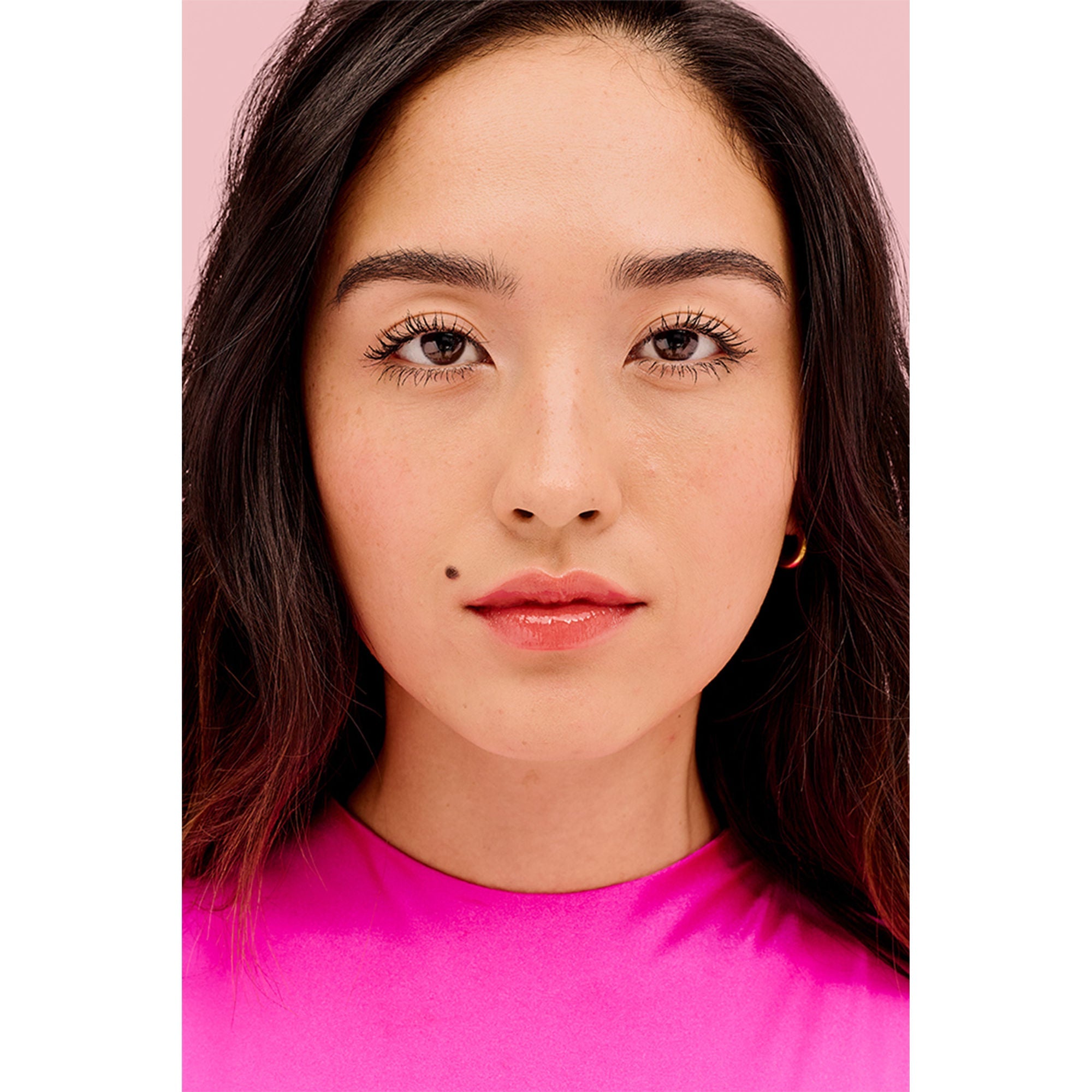 Benefit Cosmetics Splashtint Dewy Lip Tint - 01 Skinny Dip Soft Peach - Distacart