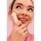 Benefit Cosmetics Plushtint Matte Lip Tint - 02 Cream Puff Almond Pink - Distacart