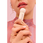 Benefit Cosmetics Plushtint Matte Lip Tint - 02 Cream Puff Almond Pink - Distacart