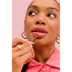 Benefit Cosmetics Plushtint Matte Lip Tint - 06 Pillow Play Pink Blossom - Distacart