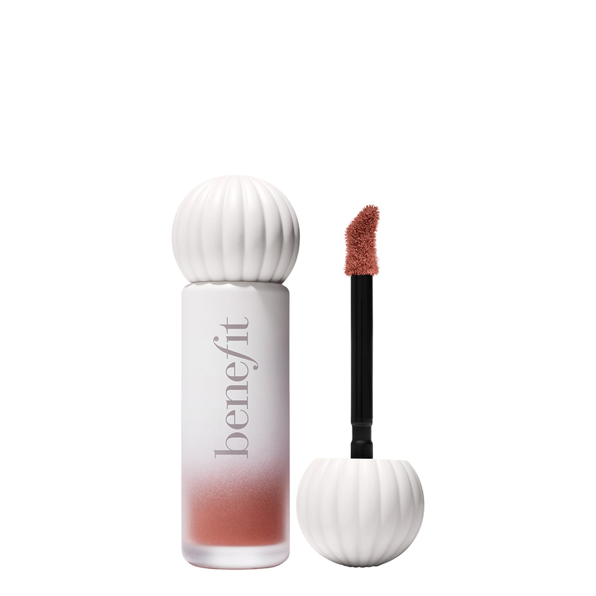 Benefit Cosmetics Plushtint Matte Lip Tint - 08 Cloud Fine Cinnamon Peach