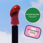 Benefit Cosmetics Plushtint Matte Lip Tint - 08 Cloud Fine Cinnamon Peach - Distacart