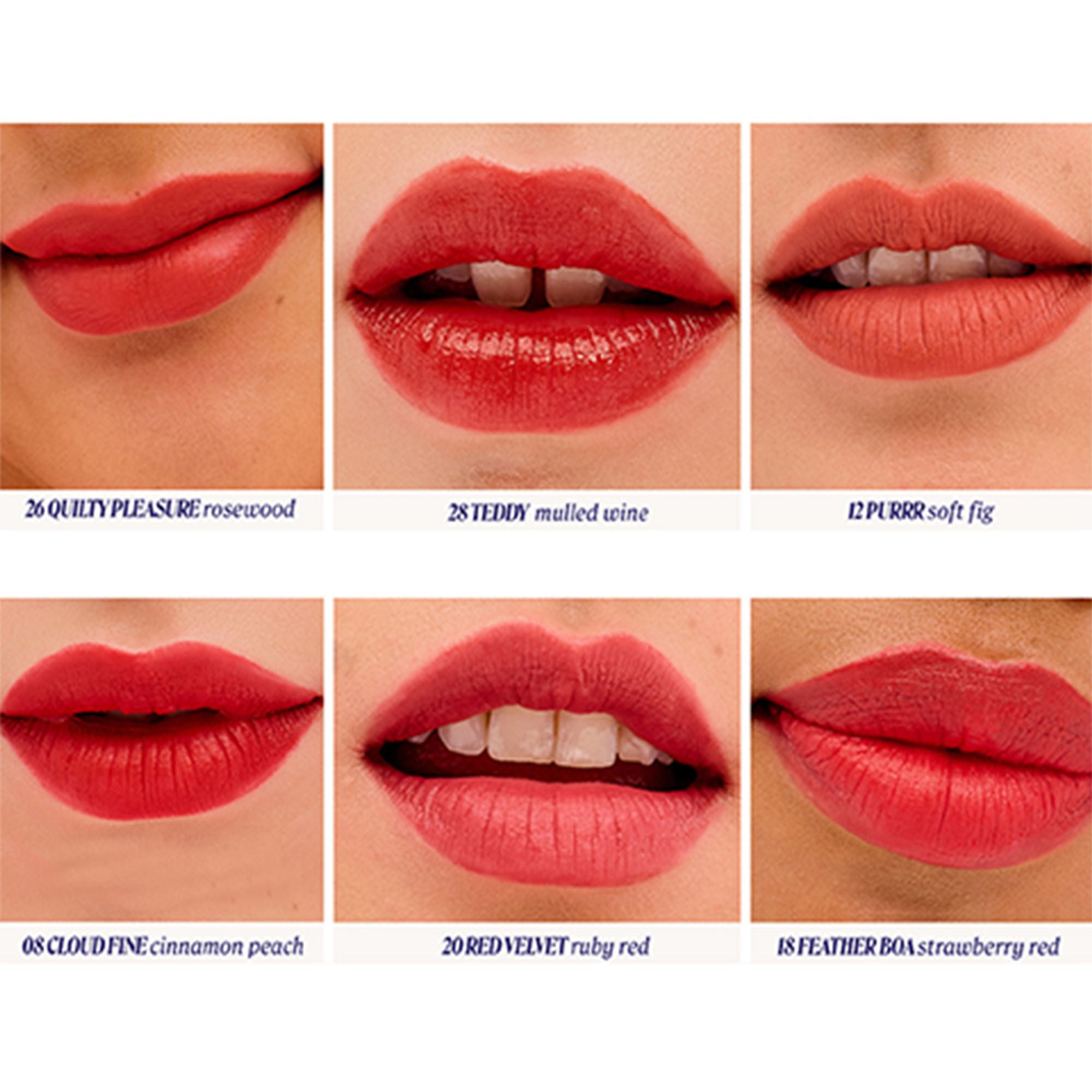Benefit Cosmetics Plushtint Matte Lip Tint - 08 Cloud Fine Cinnamon Peach - Distacart