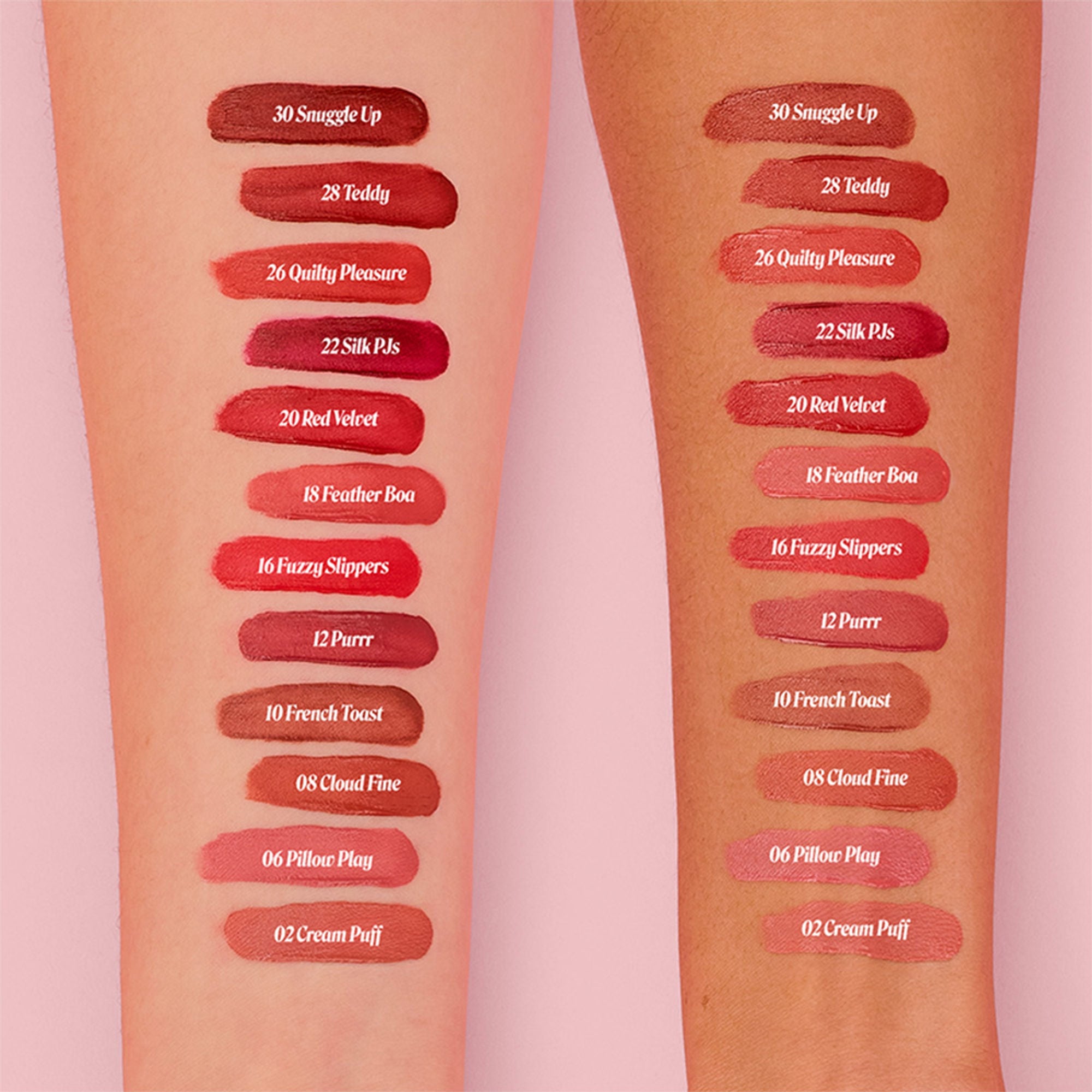 Benefit Cosmetics Plushtint Matte Lip Tint - 08 Cloud Fine Cinnamon Peach - Distacart
