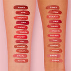 Benefit Cosmetics Plushtint Matte Lip Tint - 12 Purrr Soft Fig - Distacart