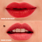 Benefit Cosmetics Plushtint Matte Lip Tint - 12 Purrr Soft Fig - Distacart