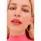 Benefit Cosmetics Plushtint Matte Lip Tint - 16 Fuzzy Slippers Strawberry Red - Distacart