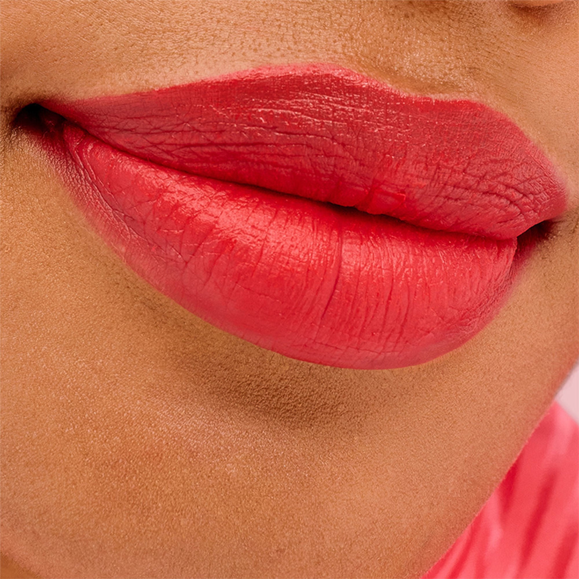Benefit Cosmetics Plushtint Matte Lip Tint - 16 Fuzzy Slippers Strawberry Red - Distacart
