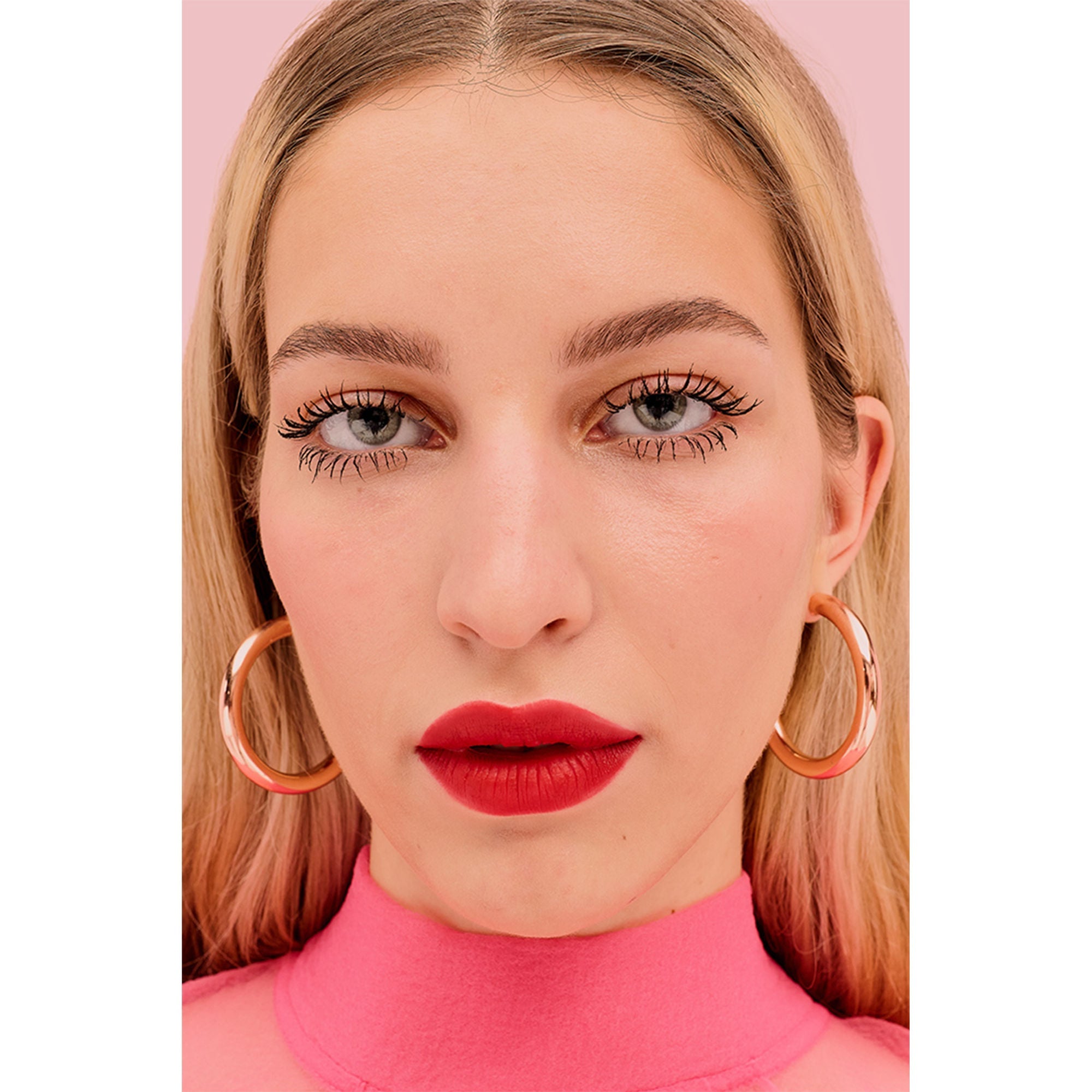 Benefit Cosmetics Plushtint Matte Lip Tint - 20 Red Velvet Ruby Red - Distacart