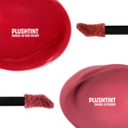 Benefit Cosmetics Plushtint Matte Lip Tint - 20 Red Velvet Ruby Red - Distacart
