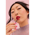 Benefit Cosmetics Plushtint Matte Lip Tint - 22 Silk Pjs Rich Plum - Distacart