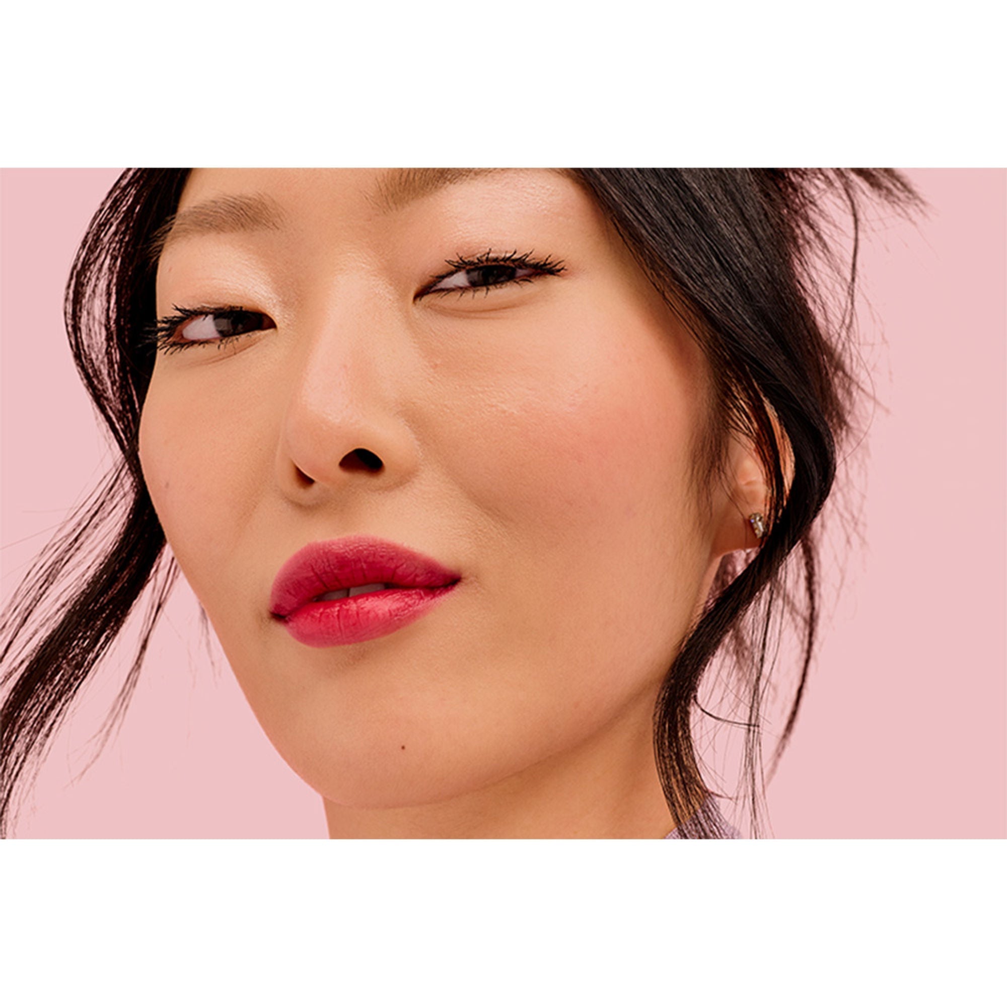 Benefit Cosmetics Plushtint Matte Lip Tint - 22 Silk Pjs Rich Plum - Distacart