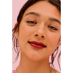 Benefit Cosmetics Plushtint Matte Lip Tint - 30 Snuggle Up Cherry Chocolate - Distacart
