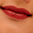 Benefit Cosmetics Plushtint Matte Lip Tint - 30 Snuggle Up Cherry Chocolate - Distacart