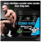 Sabates Techno Mass Advance Weight Gainer Powder