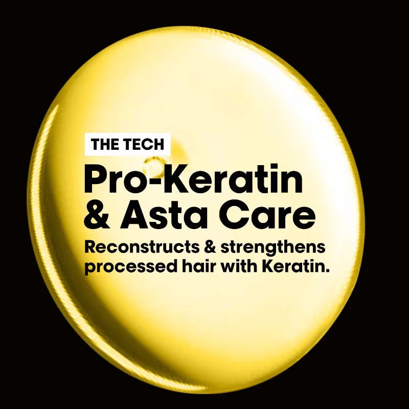 L'oreal Paris Professionnel Xtenso Care Shampoo & Mask - Distacart