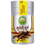 Basic Ayurveda Mulethi Churna - Distacart