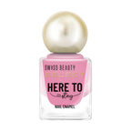 Swiss Beauty Select Here To Stay Nail Enamel - Mild Rose - Distacart