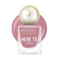 Swiss Beauty Select Here To Stay Nail Enamel - Nude Avenue