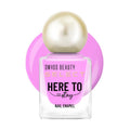 Swiss Beauty Select Here To Stay Nail Enamel - Persian Pink