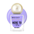 Swiss Beauty Select Here To Stay Nail Enamel - Lavender Herb