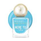 Swiss Beauty Select Here To Stay Nail Enamel - Ibiza Blue