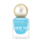 Swiss Beauty Select Here To Stay Nail Enamel - Ibiza Blue - Distacart