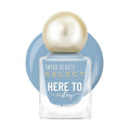 Swiss Beauty Select Here To Stay Nail Enamel - Cadet Teal