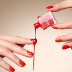 Swiss Beauty Select Here To Stay Nail Enamel - Mosaic Blue - Distacart