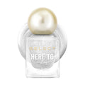 Swiss Beauty Select Here To Stay Nail Enamel - Metallic Silver