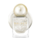 Swiss Beauty Select Here To Stay Nail Enamel - Metallic Gold