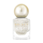 Swiss Beauty Select Here To Stay Nail Enamel - Metallic Gold - Distacart