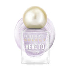 Swiss Beauty Select Here To Stay Nail Enamel - Metallic Rose