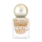 Swiss Beauty Select Here To Stay Nail Enamel - Shimmy Rust - Distacart