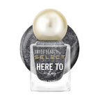 Swiss Beauty Select Here To Stay Nail Enamel - Shimmy Night