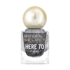 Swiss Beauty Select Here To Stay Nail Enamel - Shimmy Night - Distacart