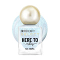 Swiss Beauty Select Here To Stay Nail Enamel - Mermaid Pearls