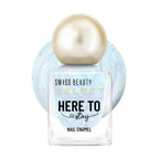 Swiss Beauty Select Here To Stay Nail Enamel - Mermaid Pearls
