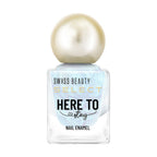 Swiss Beauty Select Here To Stay Nail Enamel - Mermaid Pearls - Distacart
