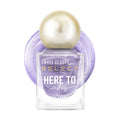 Swiss Beauty Select Here To Stay Nail Enamel - Chunky Violet