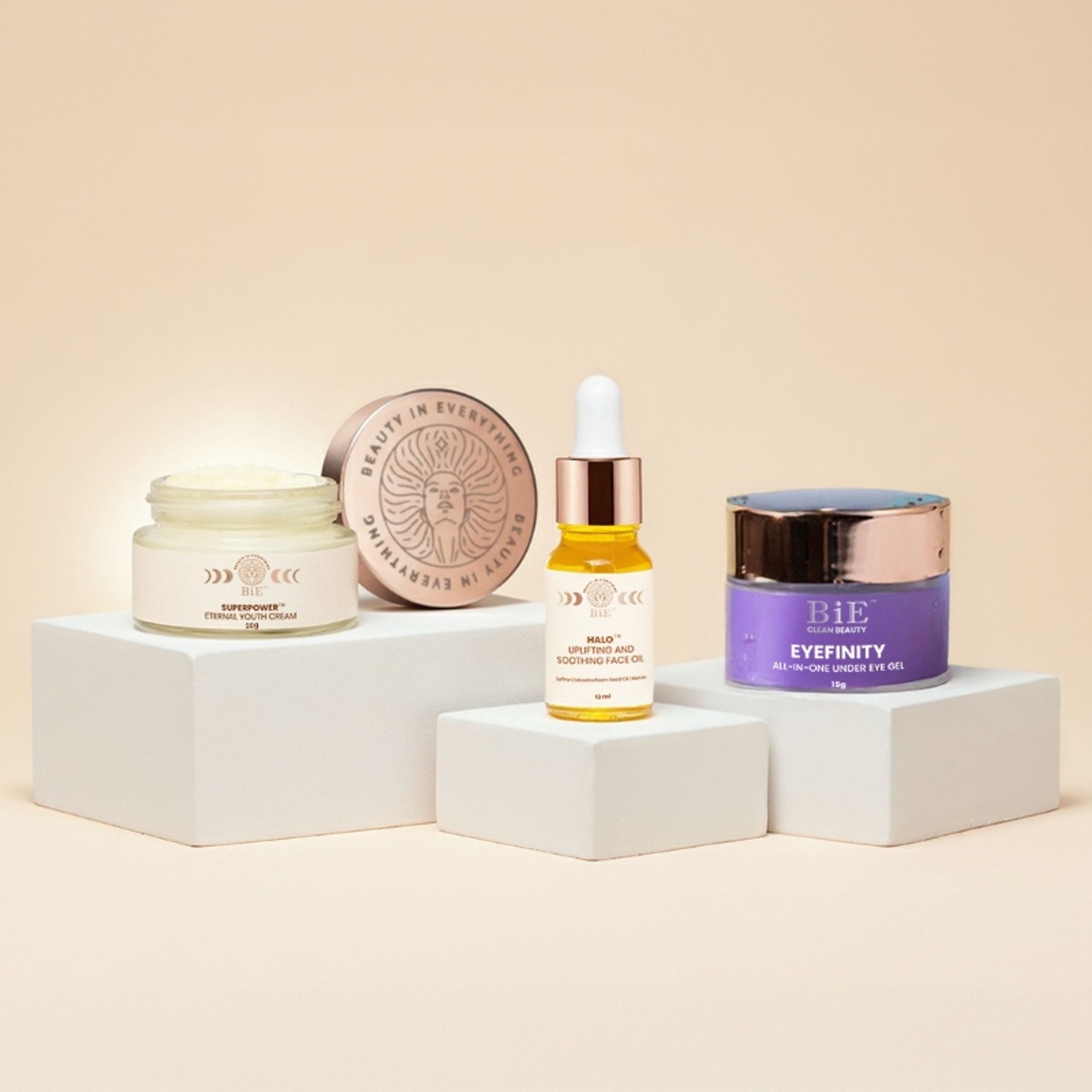 BiE Ageless Radiance Combo - Distacart