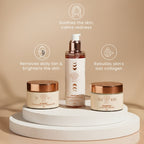 BiE Glow Unwrapped: The Detan Edition Combo