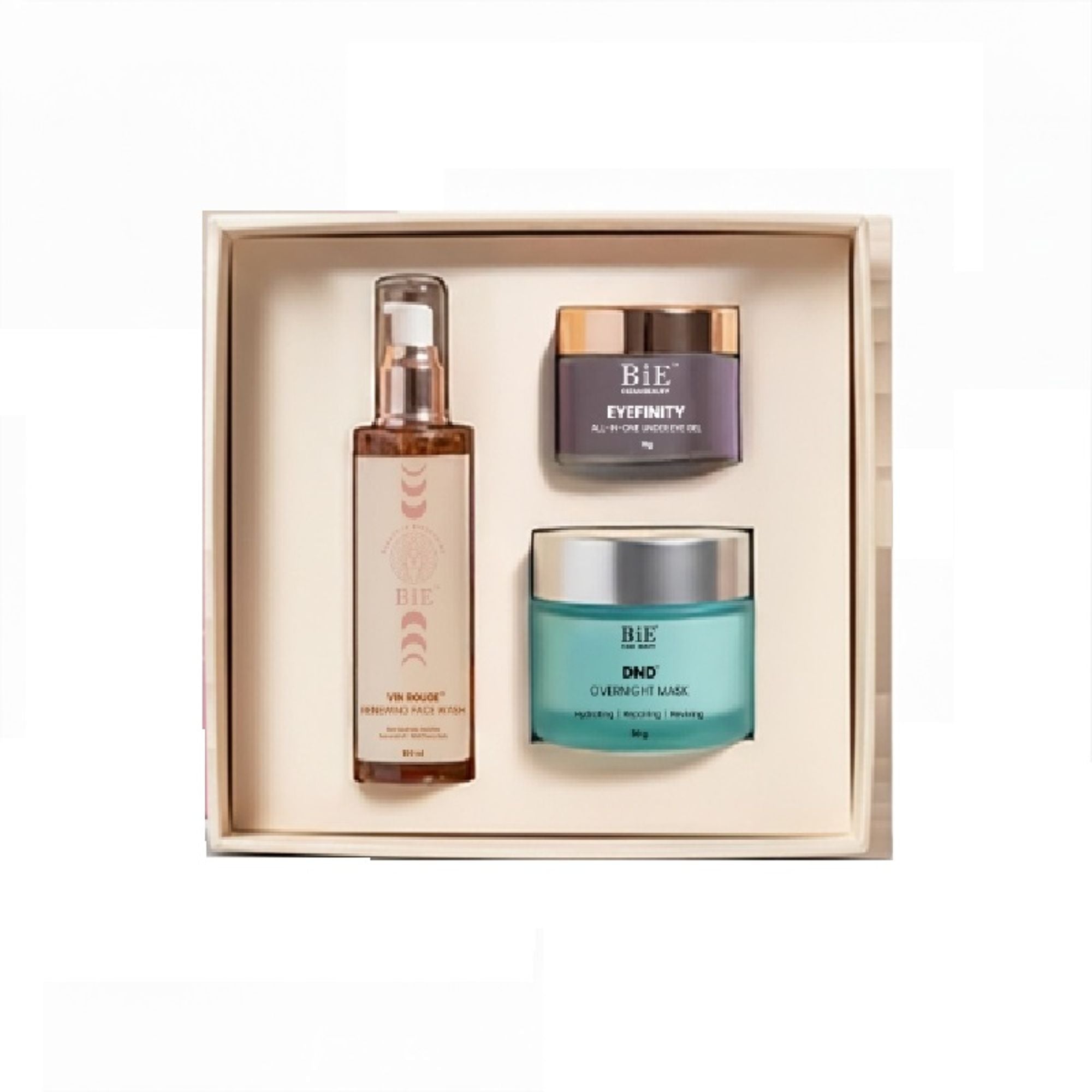 BiE The Beauty Sleep Edit Skincare Combo - Distacart