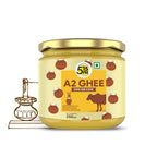 5:15PM A2 Ghee Organic | Traditional Vedic Bilona Method Ghee | Desi A2 Gir Cow Ghee