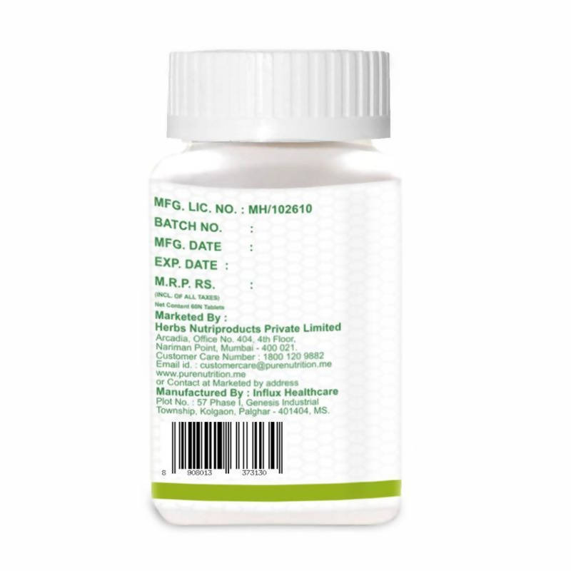 Pure Nutrition Triphala Tablets