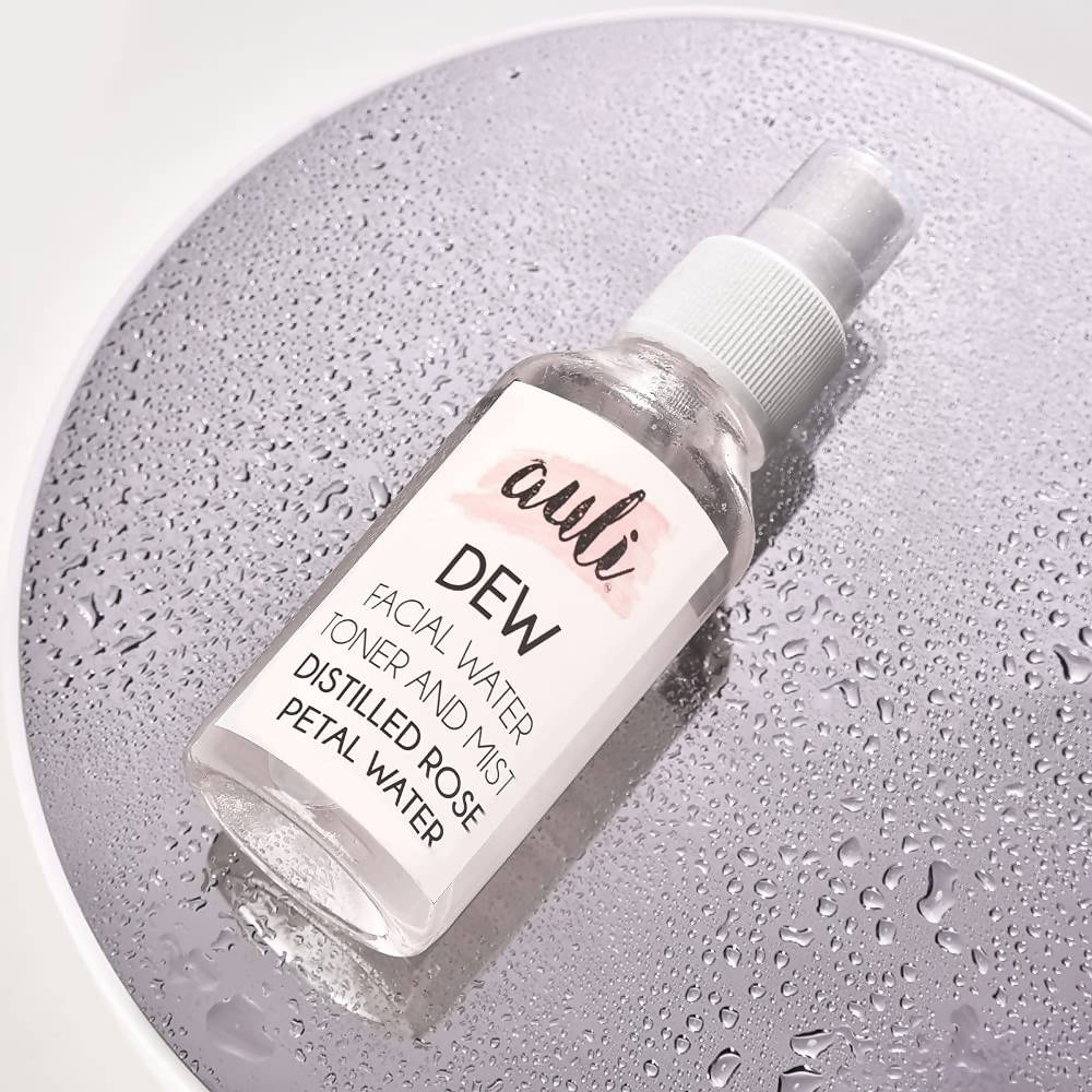 Auli Dew Facial Water Toner and Mist