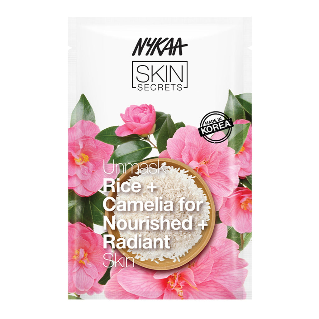 Nykaa Naturals K-Beauty Sheet Masks Combo